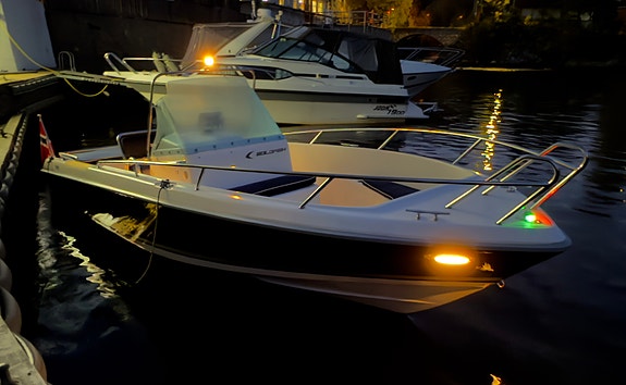 Goldfish 21 sport, Mercruiser 4,3 V6 meget pen klar for ny sesong 9 of 23