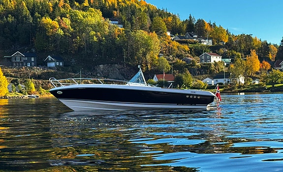 Goldfish 21 sport, Mercruiser 4,3 V6 meget pen klar for ny sesong 3 of 23