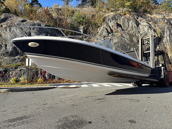 Goldfish 21 sport, Mercruiser 4,3 V6 meget pen klar for ny sesong 23 of 23