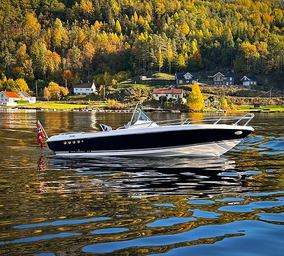 Goldfish 21 sport, Mercruiser 4,3 V6 meget pen klar for ny sesong 2 of 23
