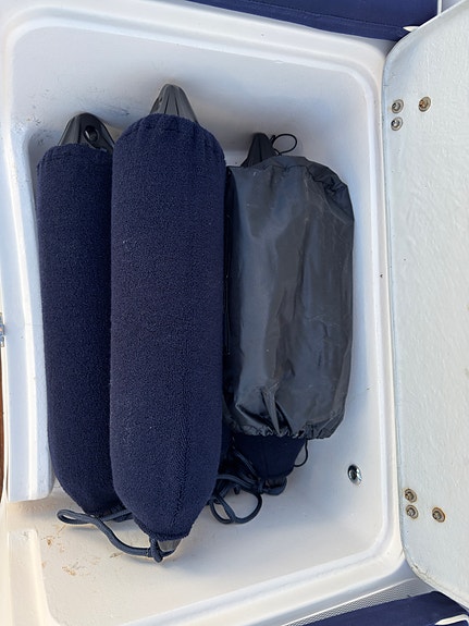 Goldfish 21 sport, Mercruiser 4,3 V6 meget pen klar for ny sesong 15 of 23