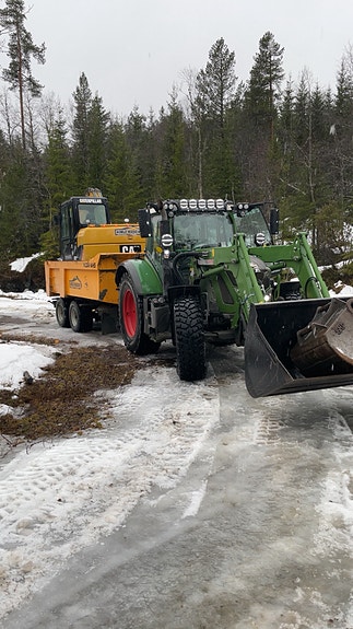 Fendt 724 8 of 8