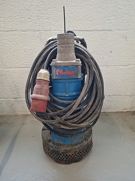 Andre Div lensepumper LEIE - SALG 5 of 13