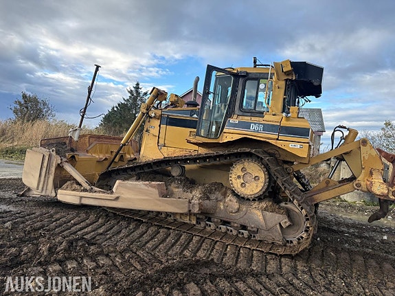 Cat D6R LGP II 4 of 30