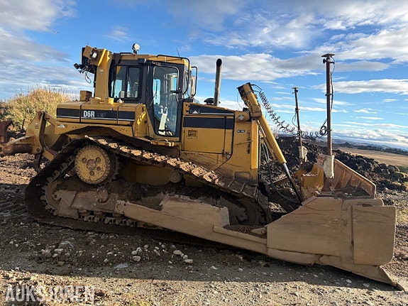 Cat D6R LGP II 12 of 30