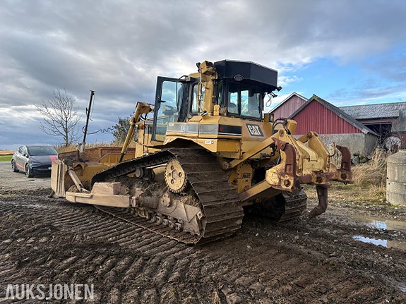 Cat D6R LGP II 6 of 30