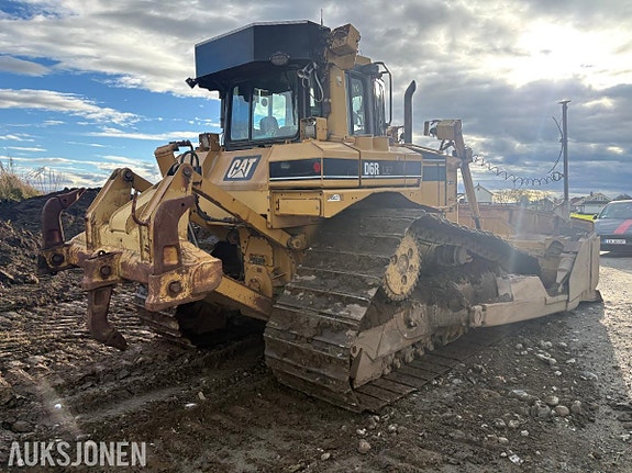 Cat D6R LGP II 9 of 30