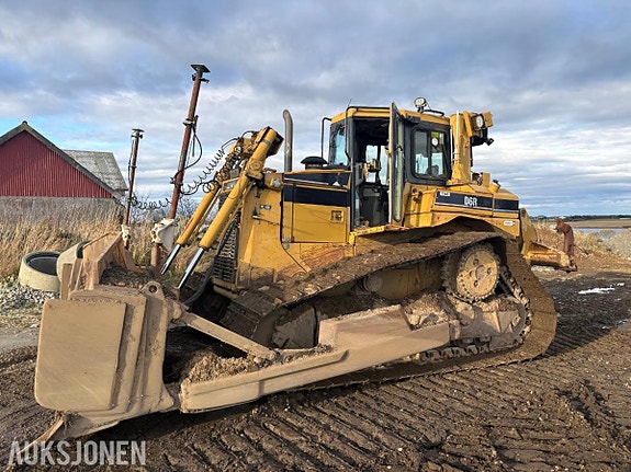Cat D6R LGP II 3 of 30