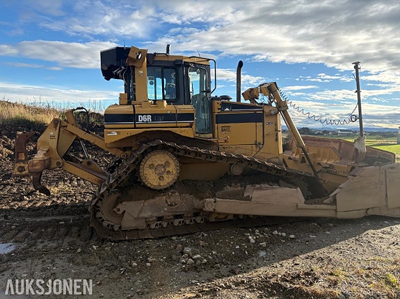 Cat D6R LGP II 11 of 30