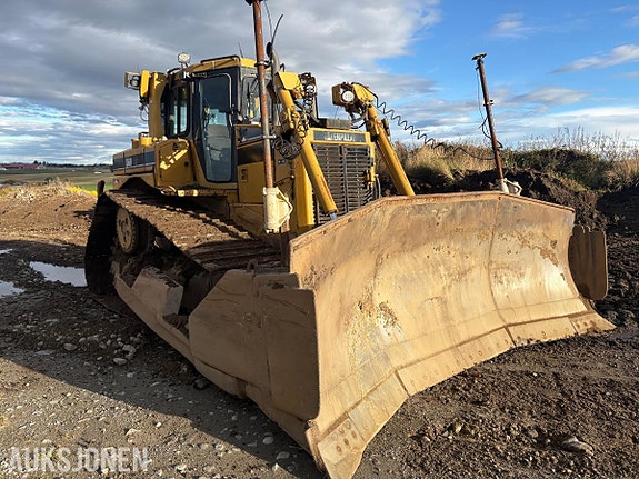 Cat D6R LGP II 14 of 30