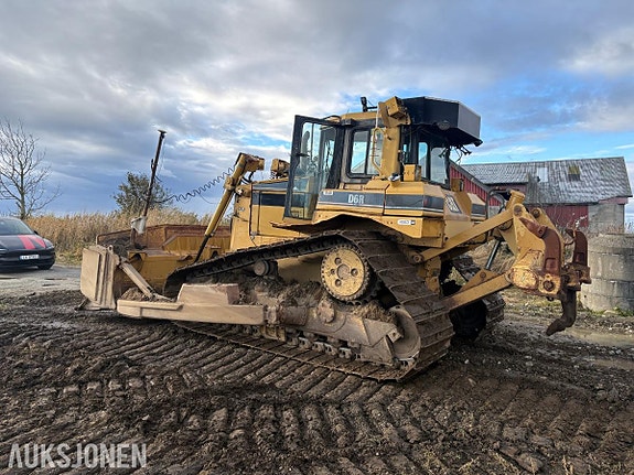 Cat D6R LGP II 5 of 30