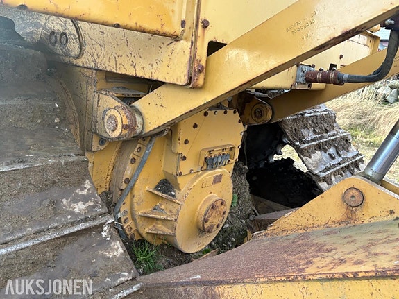 Cat D6R LGP II 22 of 30