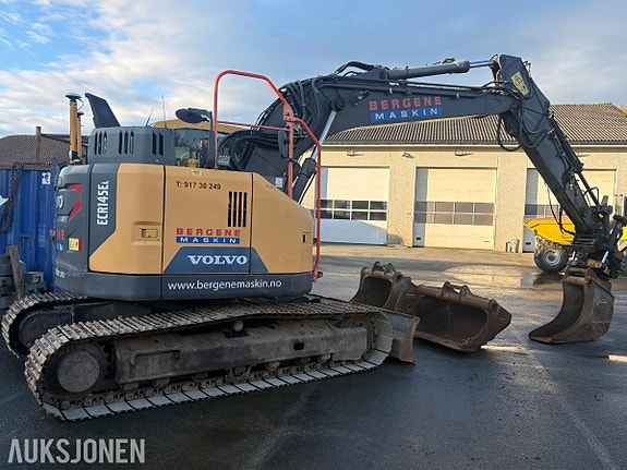 Volvo ECR145EL 6 of 30