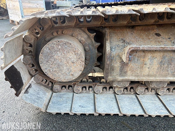 Volvo ECR145EL 20 of 30