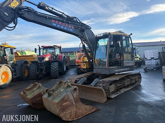 Volvo ECR145EL 2 of 30