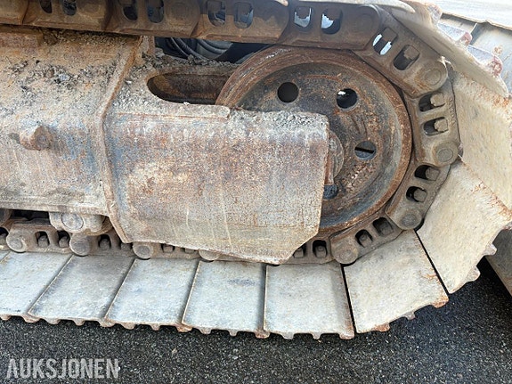 Volvo ECR145EL 19 of 30