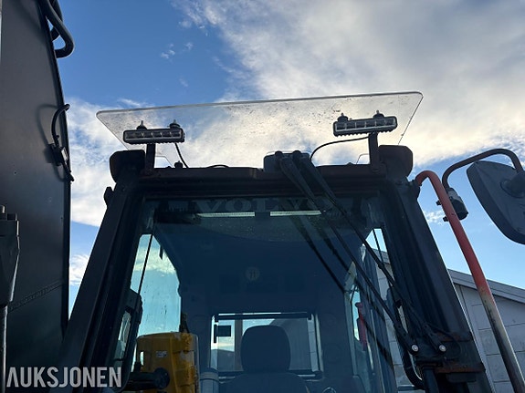 Volvo ECR145EL 27 of 30