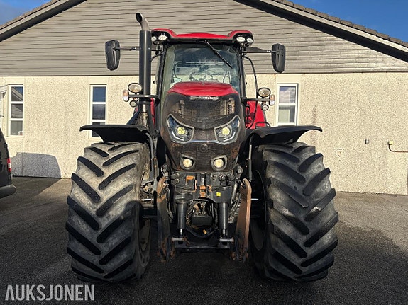 CASE IH Optum 300CVX 13 of 30