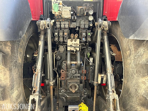CASE IH Optum 300CVX 26 of 30