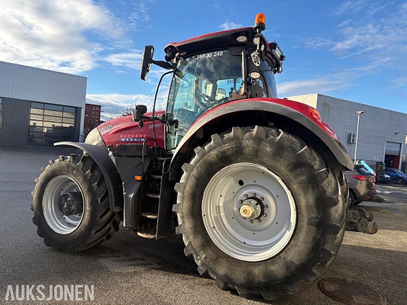 CASE IH Optum 300CVX 5 of 30