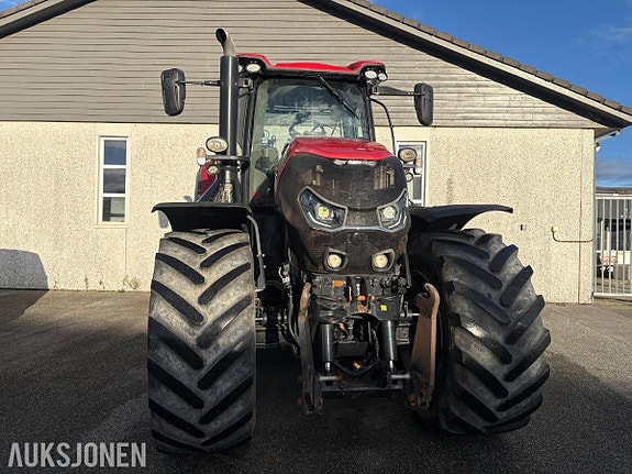 CASE IH Optum 300CVX 12 of 30