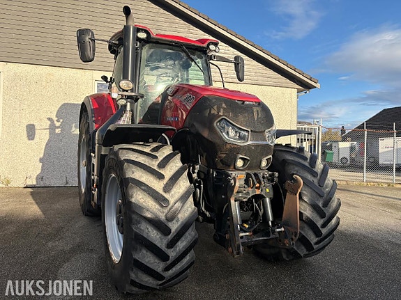 CASE IH Optum 300CVX 11 of 30