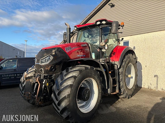 CASE IH Optum 300CVX 2 of 30