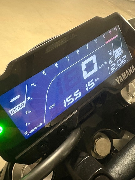 Yamaha MT-125 7 of 10