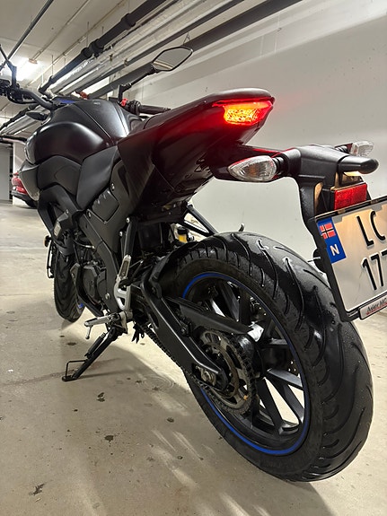 Yamaha MT-125 6 of 10