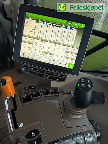 John Deere 6215R Ultimate 16 of 16