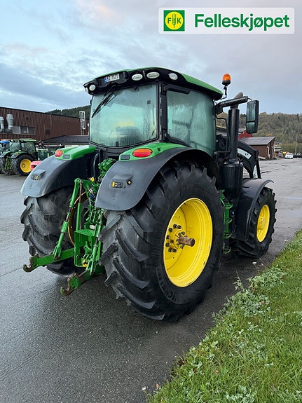 John Deere 6215R Ultimate 4 of 16