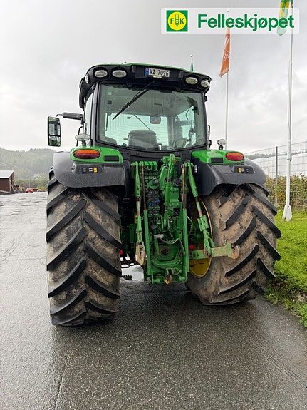 John Deere 6155R Ultimate Edition 5 of 8