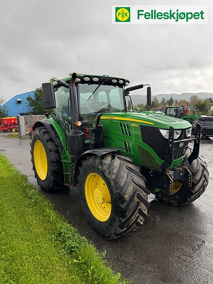 John Deere 6155R Ultimate Edition 3 of 8