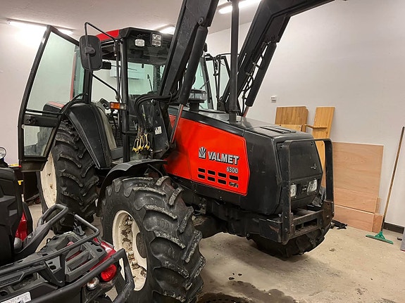 Valmet 6300 2 of 8