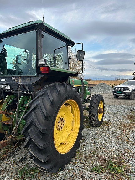 John Deere 3040 POWER SYNCHRON 3 of 22