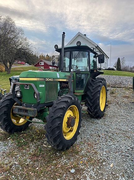 John Deere 3040 POWER SYNCHRON 2 of 22
