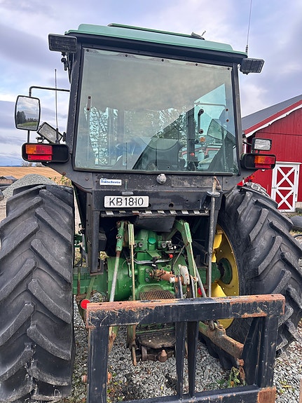John Deere 3040 POWER SYNCHRON 5 of 22