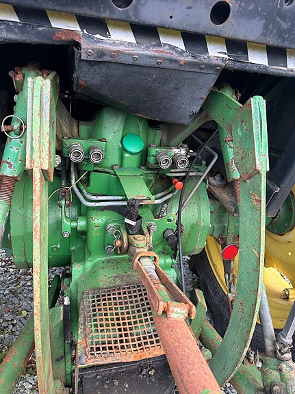 John Deere 3040 POWER SYNCHRON 6 of 22