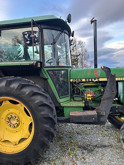 John Deere 3040 POWER SYNCHRON 7 of 22