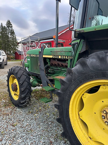 John Deere 3040 POWER SYNCHRON 4 of 22