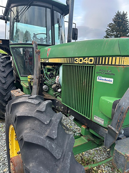 John Deere 3040 POWER SYNCHRON 8 of 22