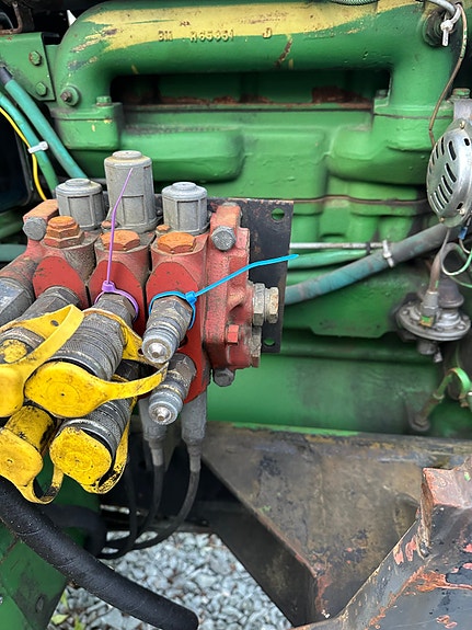 John Deere 3040 POWER SYNCHRON 9 of 22