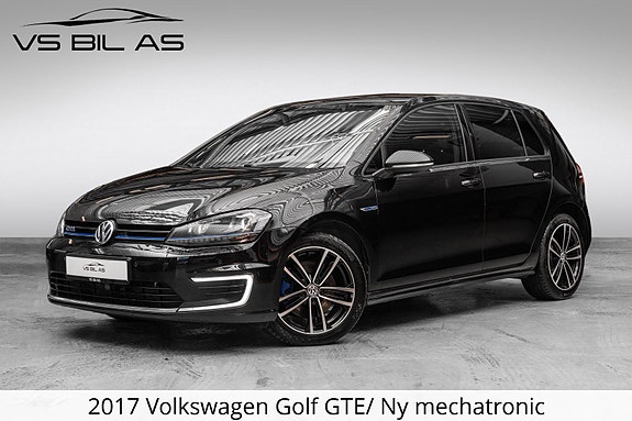 Volkswagen Golf VII
