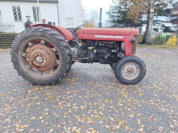 Massey Ferguson 65 5 of 30