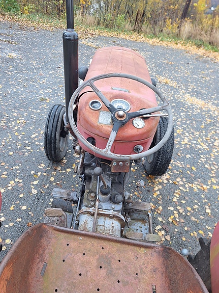 Massey Ferguson 65 26 of 30