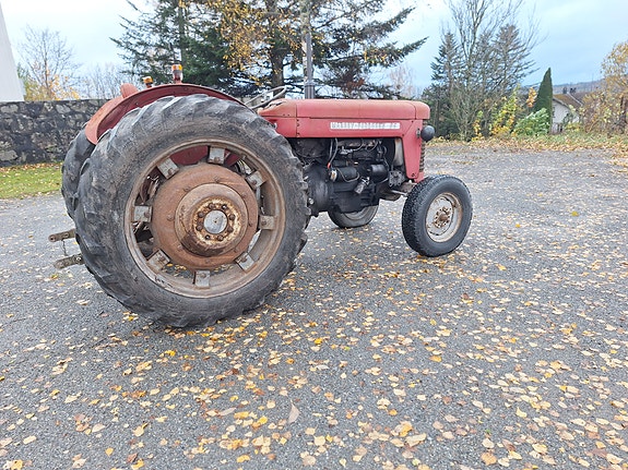 Massey Ferguson 65 6 of 30