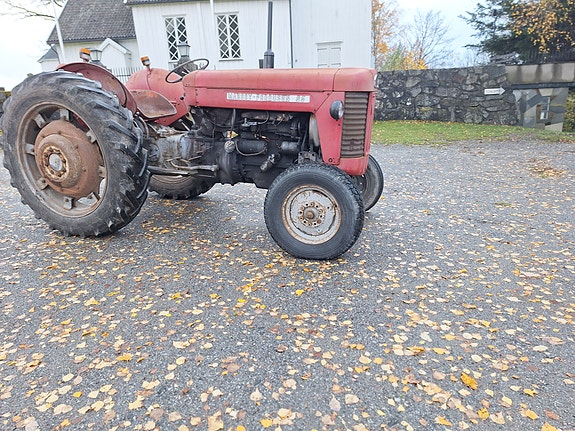 Massey Ferguson 65 4 of 30