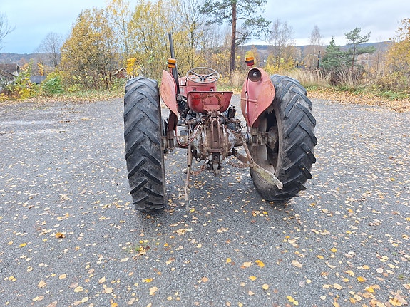 Massey Ferguson 65 11 of 30