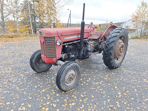 Massey Ferguson 65 16 of 30