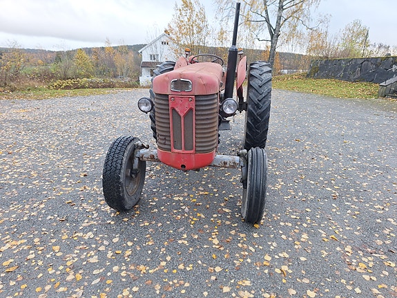 Massey Ferguson 65 19 of 30